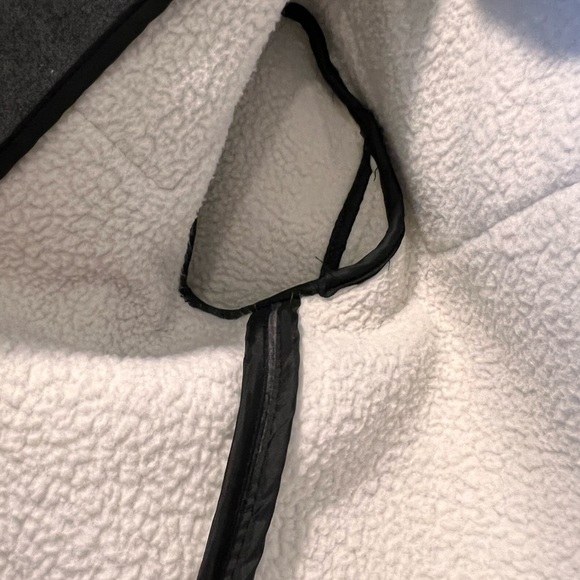 Garage wool blend gray coat - Picture 7 of 9